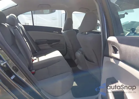 2012 Honda Accord 2.4 Lx z USA, uszkodzony, nr VIN 1HGCP2F35CA132113